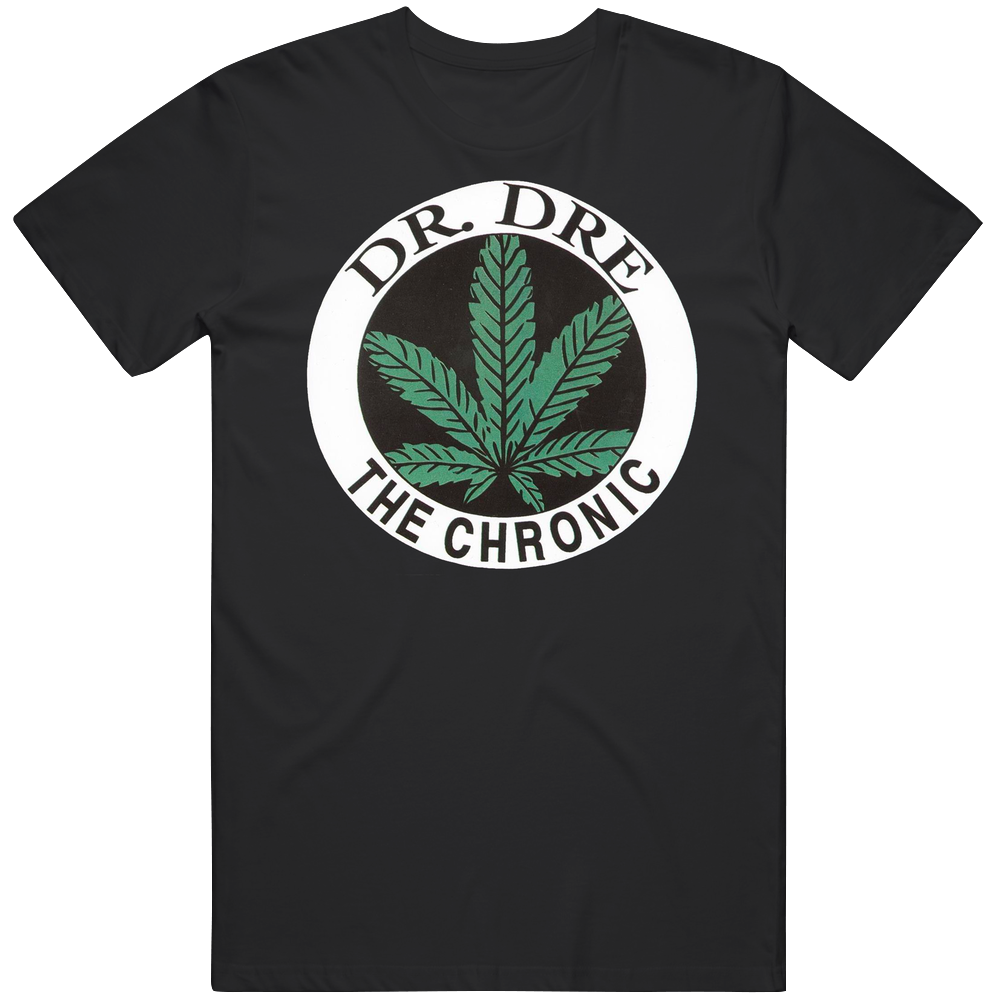 Dre The Chronic 90s Music Mens Cotton Tee T Shirt Dre The Chronic 90s Music Mens Cotton Tee T Shirt