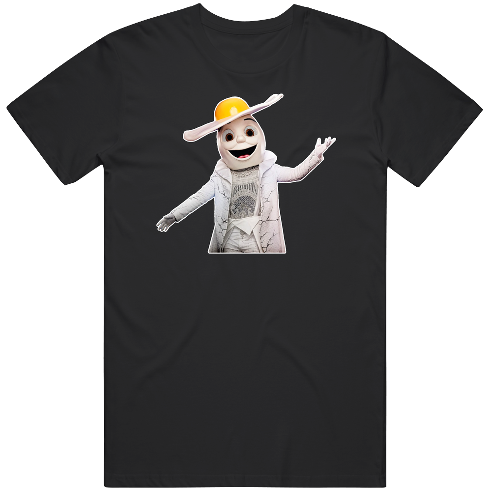 The Egg Johnny Weir The Masked Singer Mens Cotton Tee T Shirt The Egg Johnny Weir The Masked Singer Mens Cotton Tee T Shirt