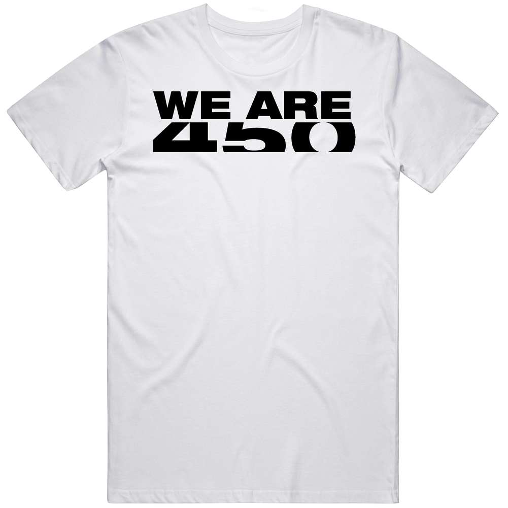 We Are 450 Nbpa National Basketball Players Mens Cotton Tee T Shirt We Are 450 Nbpa National Basketball Players Mens Cotton Tee T Shirt
