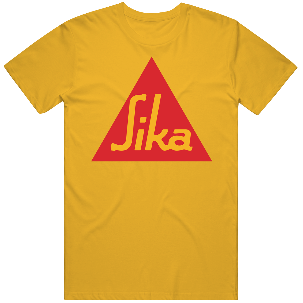 Sika Industry Mens Cotton Tee T Shirt