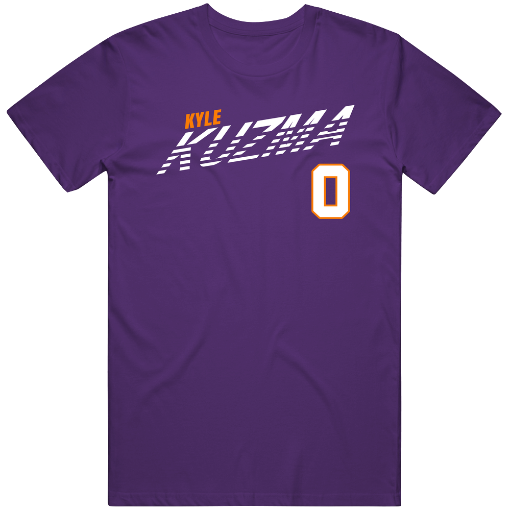 Kyle Kuzma 0 Favorite Player Los Angeles L Basketball Fan Mens Cotton Tee T Shirt Kyle Kuzma 0 Favorite Player Los Angeles L Basketball Fan Mens Cotton Tee T Shirt