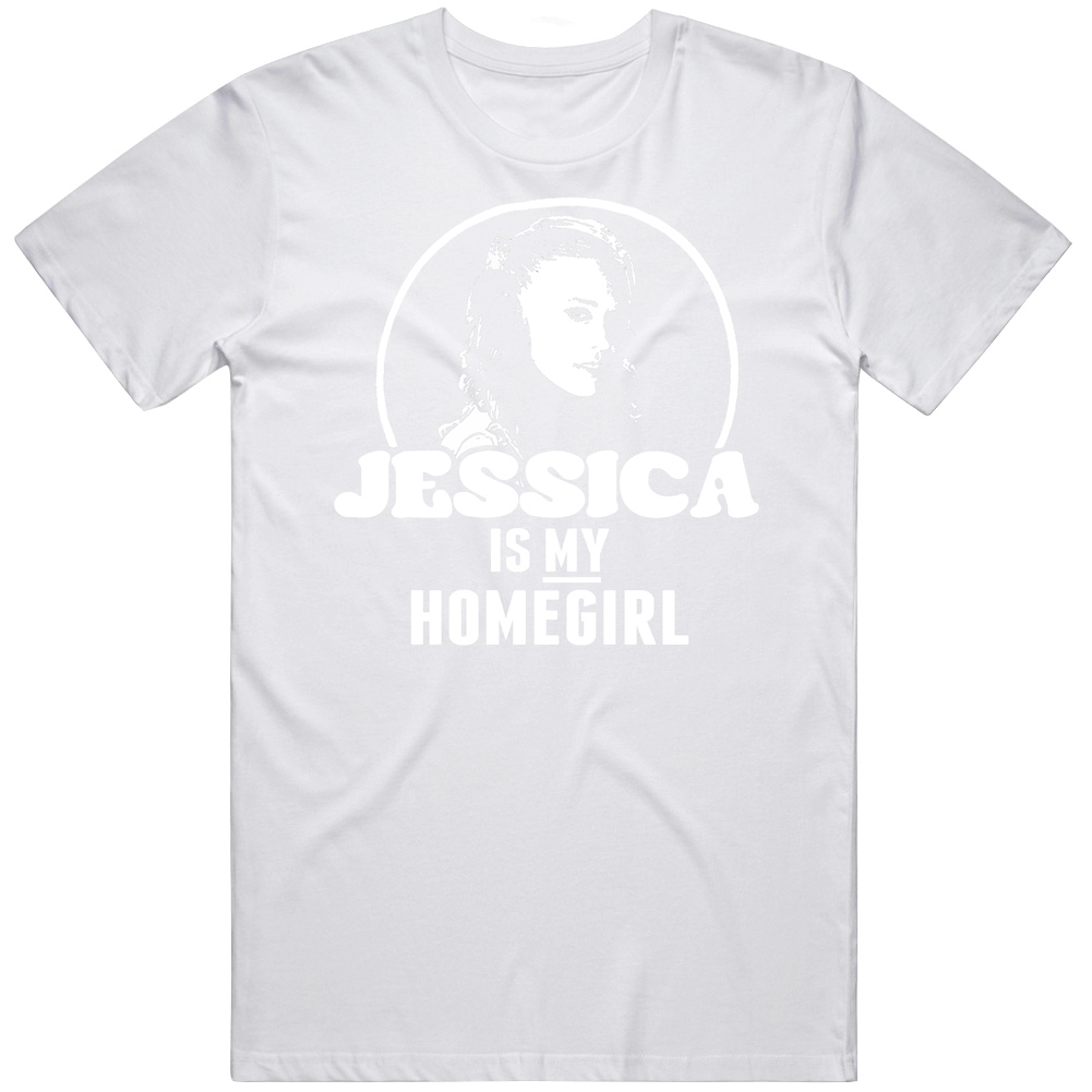 Jessica Is My Homegirl True Blood Vampire Mens Cotton Tee T Shirt