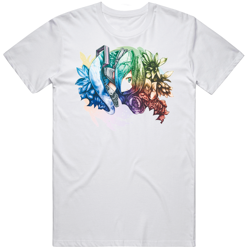 Eureka Seven Movie Mens Cotton Tee T Shirt Eureka Seven Movie Mens Cotton Tee T Shirt