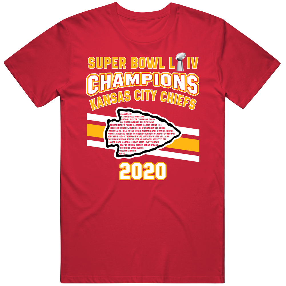 Kansas City Superbowl Liv Champs 2020 Football Fan Mens Cotton Tee T Shirt Kansas City Superbowl Liv Champs 2020 Football Fan Mens Cotton Tee T Shirt