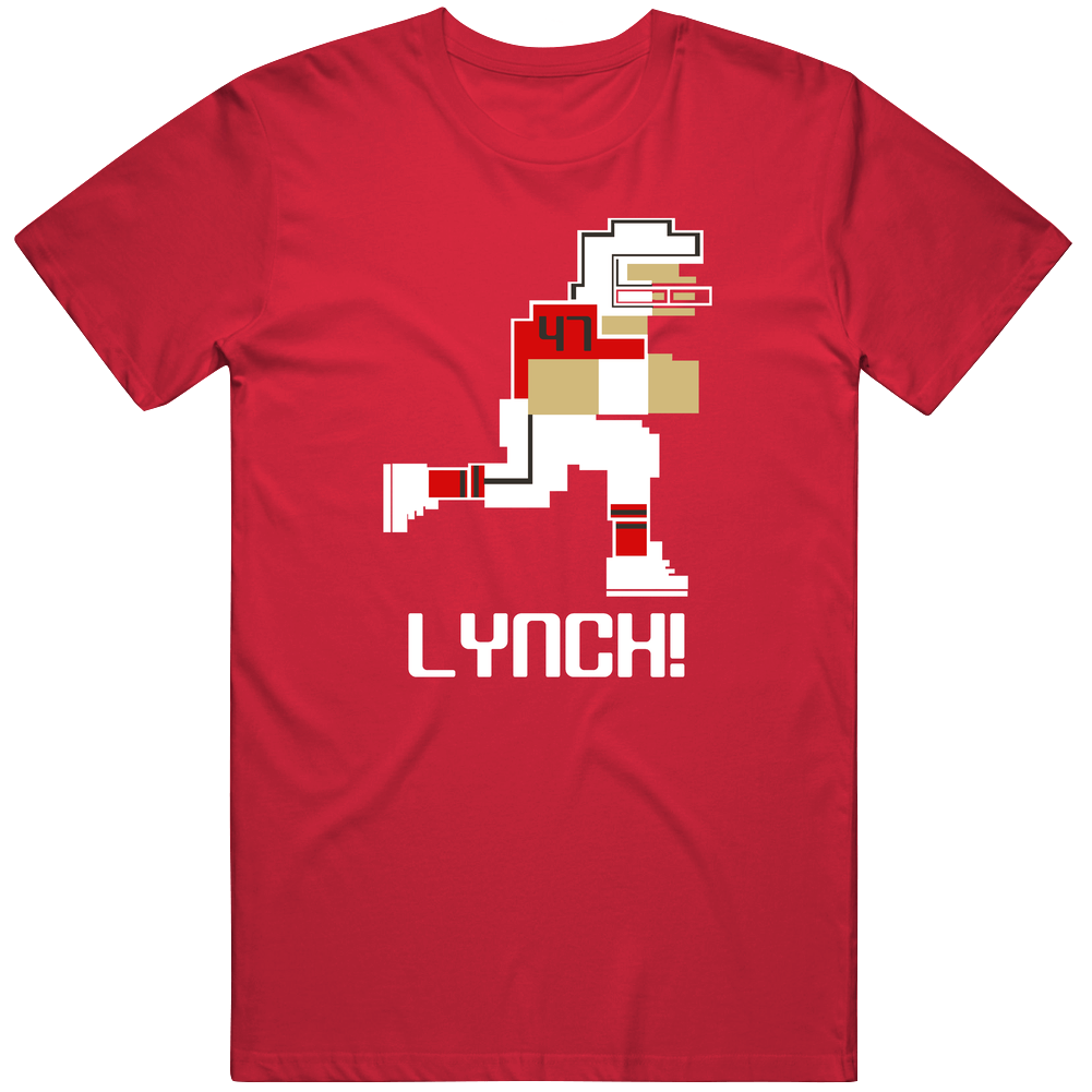 John Lynch Tecmo Bowl Tampa Bay Football Athlete Fan Mens Cotton Tee T Shirt John Lynch Tecmo Bowl Tampa Bay Football Athlete Fan Mens Cotton Tee T Shirt