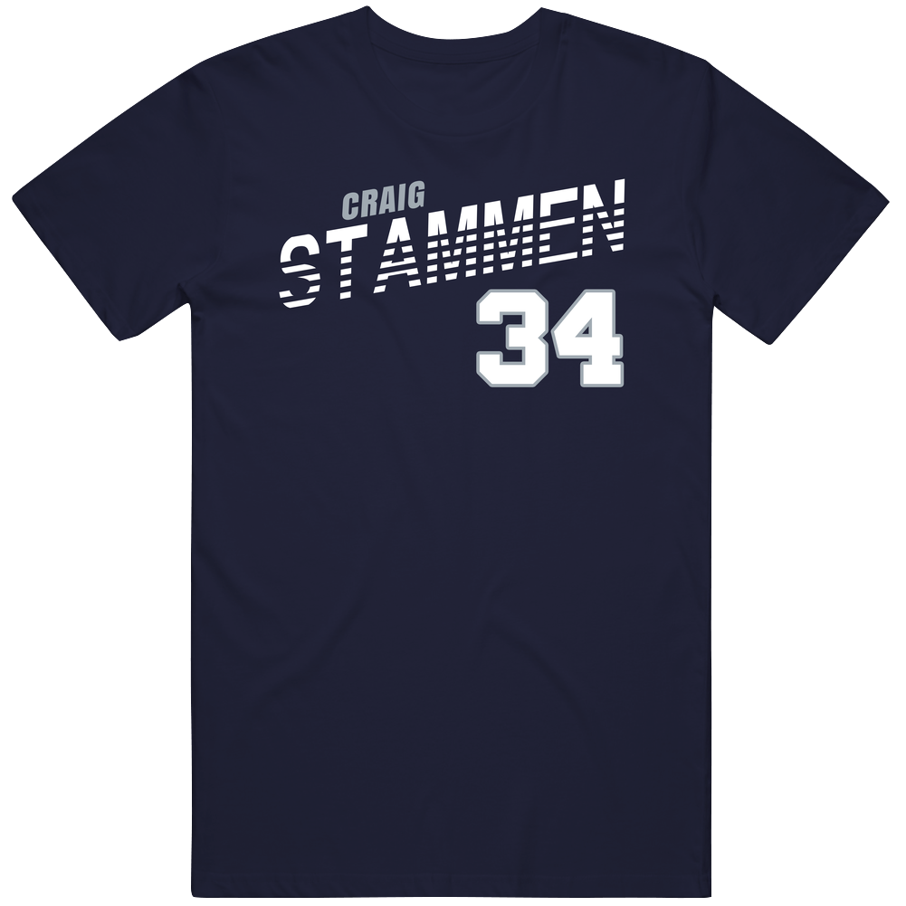 Craig Stammen 34 Favorite Player San Diego Baseball Fan Mens Cotton Tee T Shirt Craig Stammen 34 Favorite Player San Diego Baseball Fan Mens Cotton Tee T Shirt
