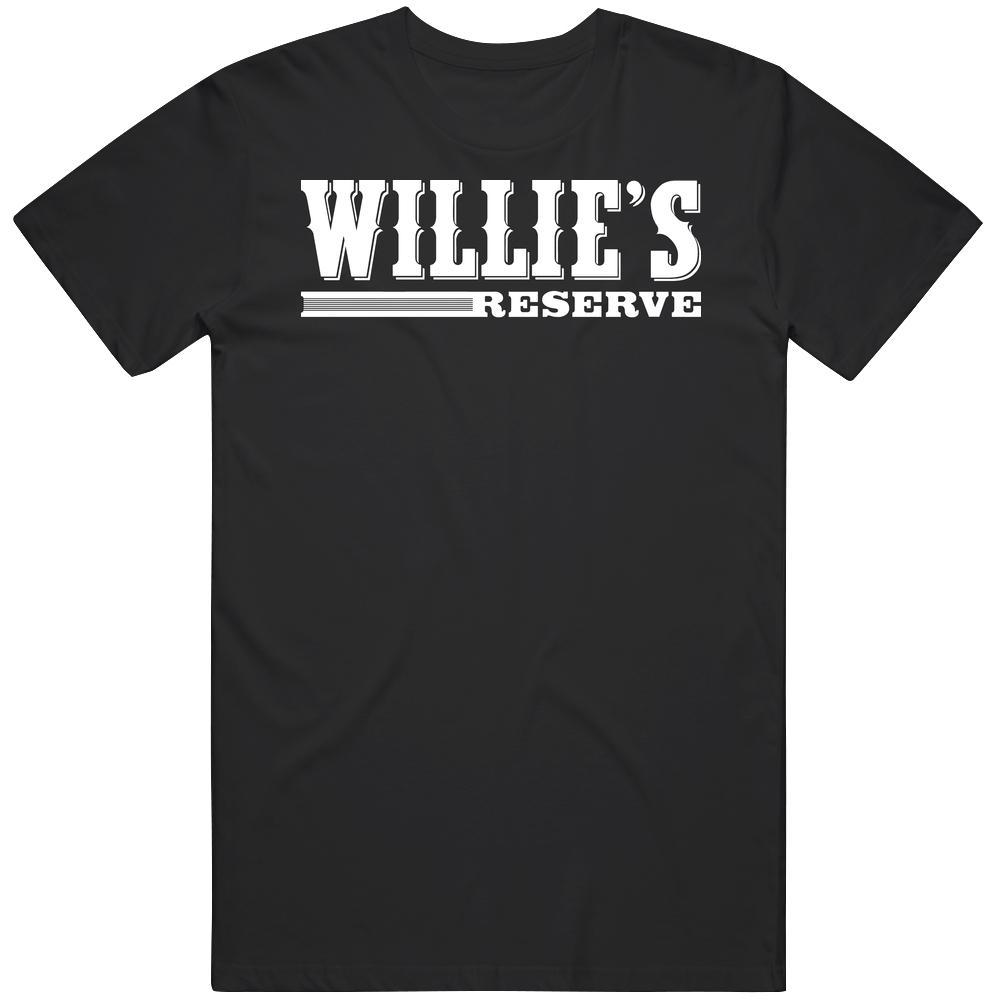 Willie's Reserve 2019 Top Cannabis Brands Cool Mens Cotton Tee T Shirt