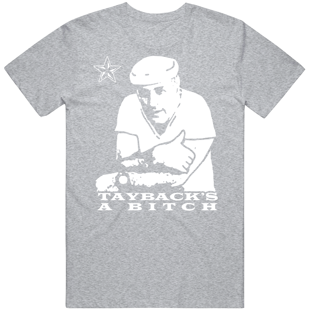 Taybacks A Bitch Mel's Diner Alice Tv Show Mens Cotton Tee T Shirt
