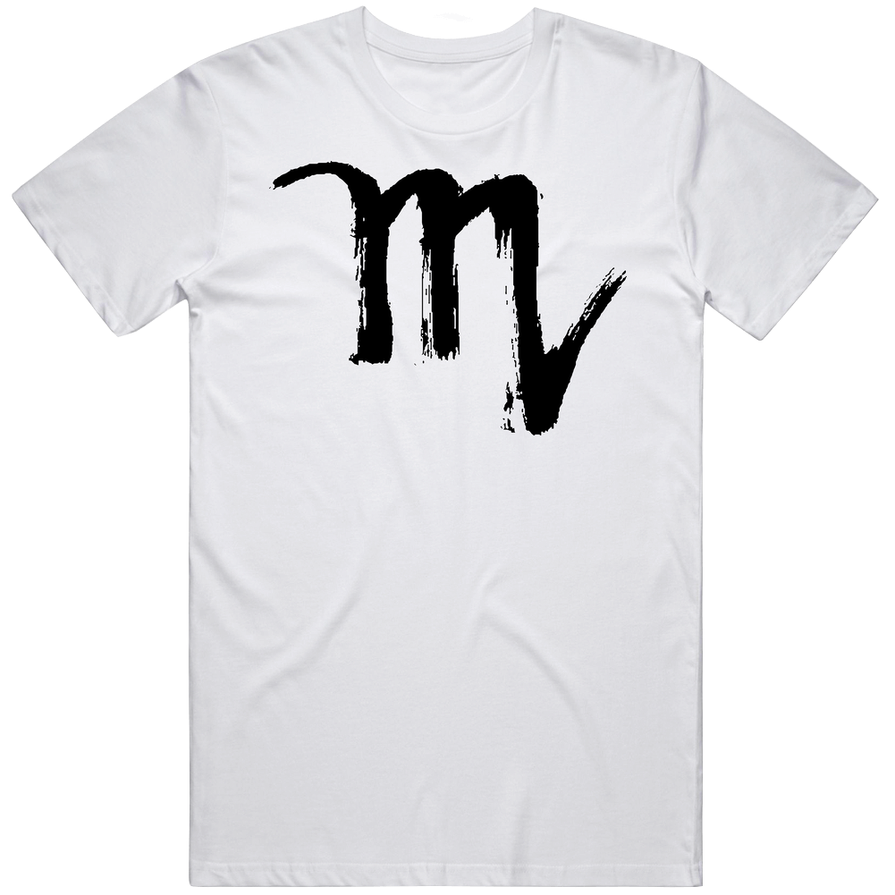 Scorpio Mens Cotton Tee T Shirt