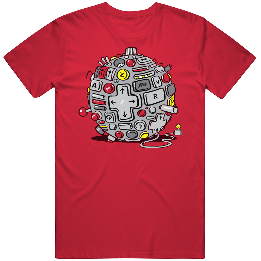 Controller Video Game Addict For Life Mens Cotton Tee T Shirt Controller Video Game Addict For Life Mens Cotton Tee T Shirt