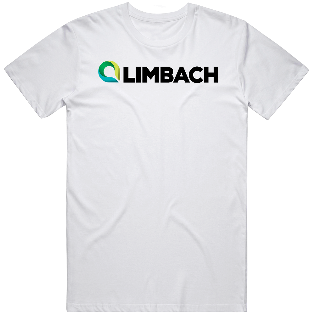 Limbach Holdings Inc Nasdaq Company Logo Employee Fan Mens Cotton Tee T Shirt Limbach Holdings Inc Nasdaq Company Logo Employee Fan Mens Cotton Tee T Shirt