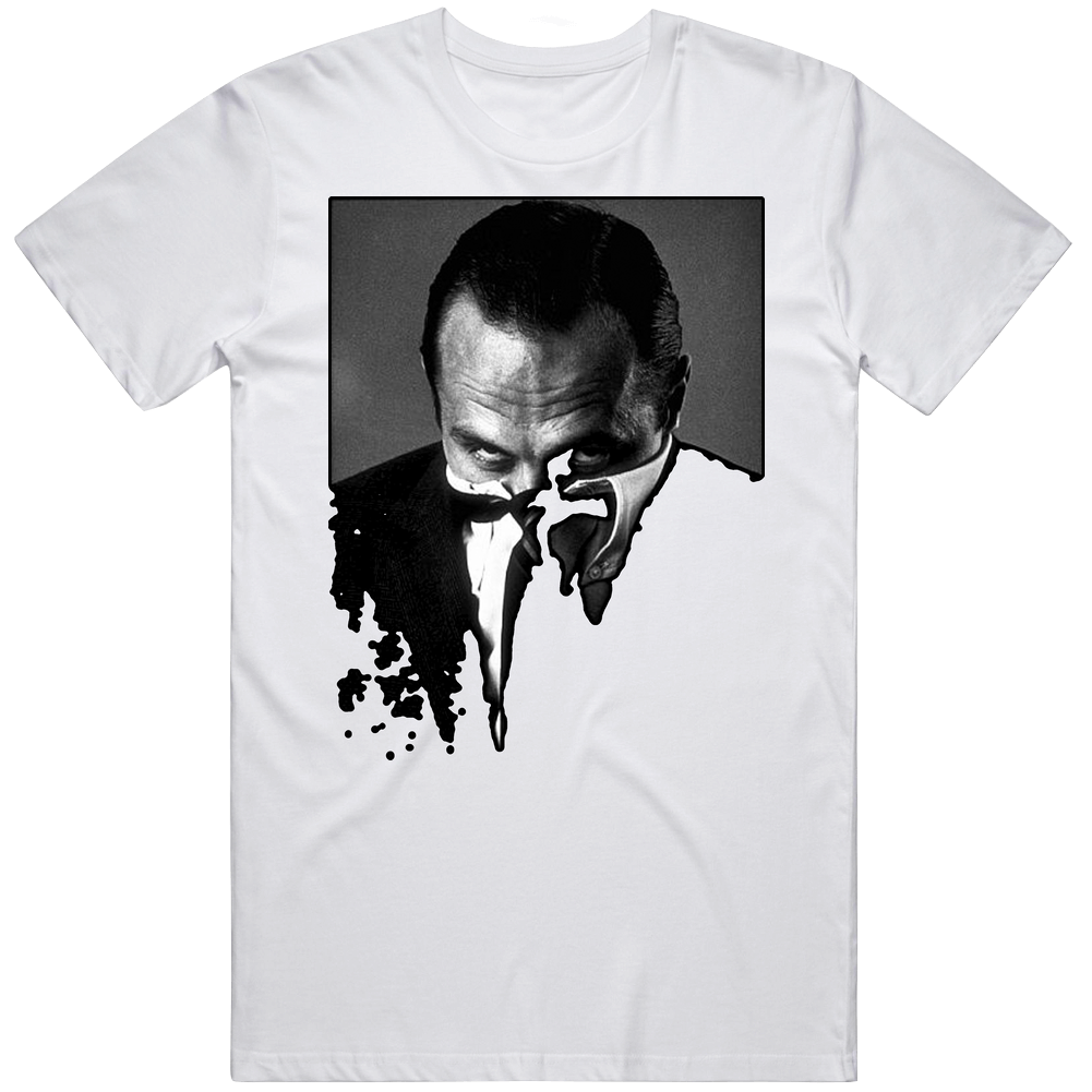 Bob Newhart Comedian Mens Cotton Tee T Shirt