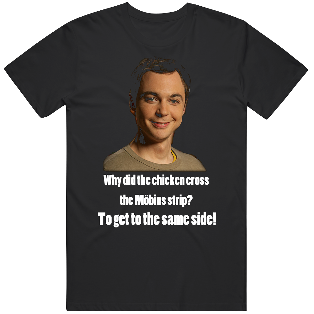 Sheldon Cooper The Big Bang Theory Mens Cotton Tee T Shirt Sheldon Cooper The Big Bang Theory Mens Cotton Tee T Shirt