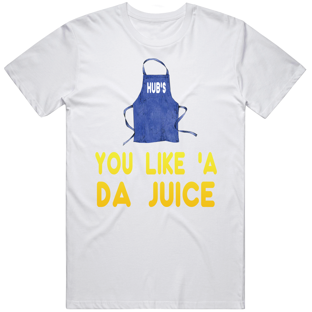 You Like 'a Da Juice Hub's Snl Fan Mens Cotton Tee T Shirt You Like 'a Da Juice Hub's Snl Fan Mens Cotton Tee T Shirt