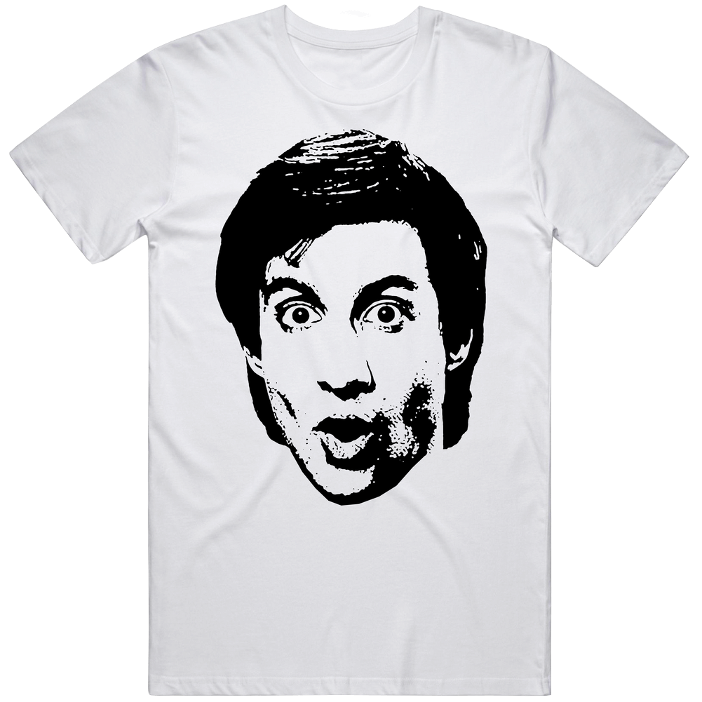 Balki Bartokomous Bronson Pinchot Perfect Strangers 80s Tv Show Character Fan Mens Cotton Tee T Shirt