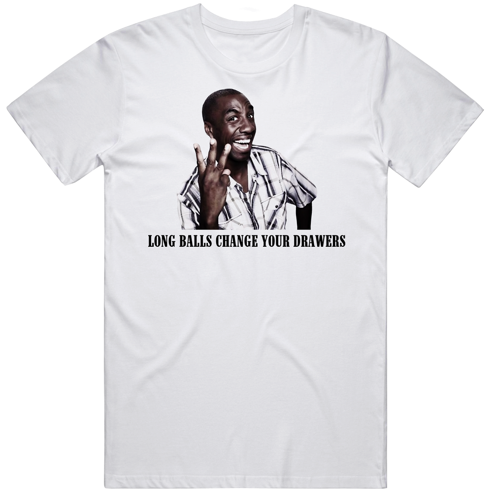 Leon Black Jb Smoove Curb Your Enthusiasm Mens Cotton Tee T Shirt Leon Black Jb Smoove Curb Your Enthusiasm Mens Cotton Tee T Shirt