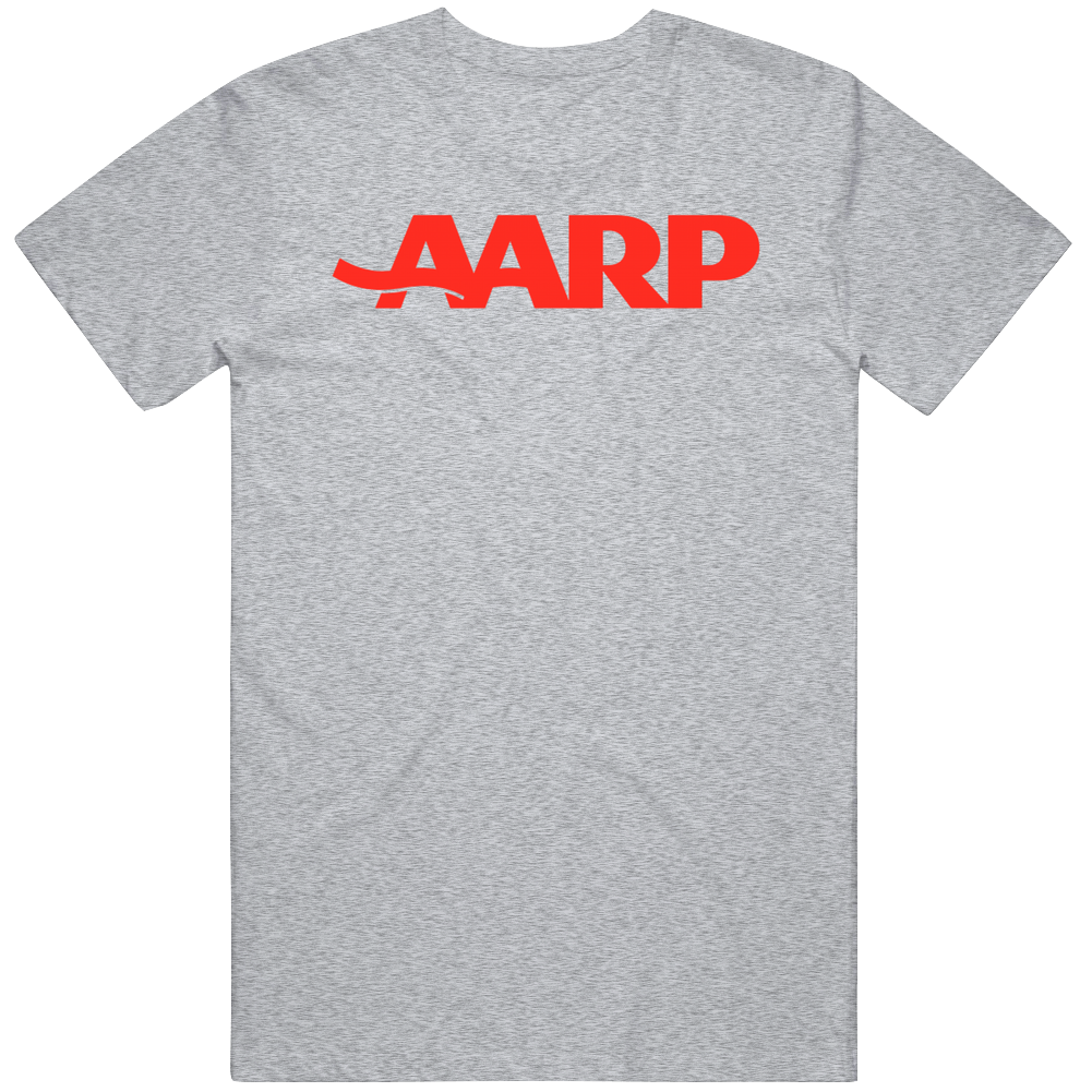 Aarp Company Mens Cotton Tee T Shirt