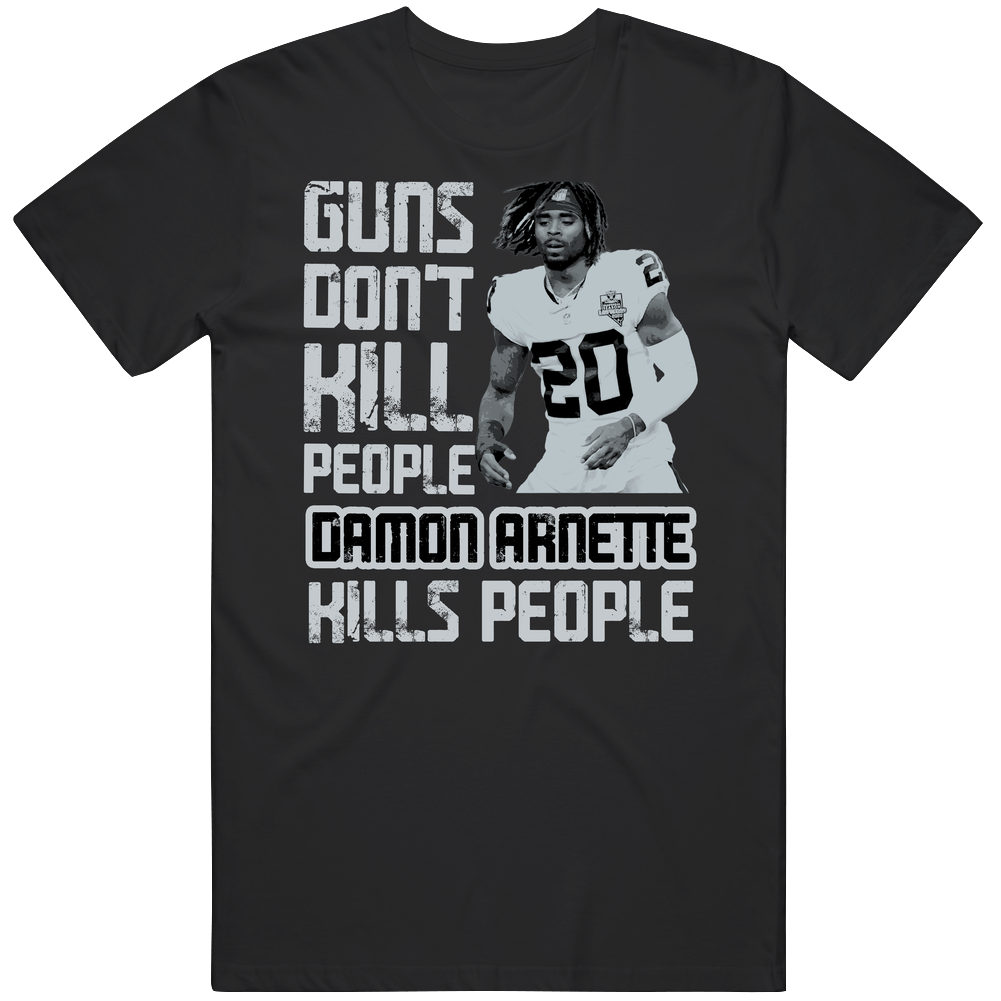 Guns Dont Kill Damon Arnette Kills People Las Vegas Football Mens Cotton Tee T Shirt Guns Dont Kill Damon Arnette Kills People Las Vegas Football Mens Cotton Tee T Shirt