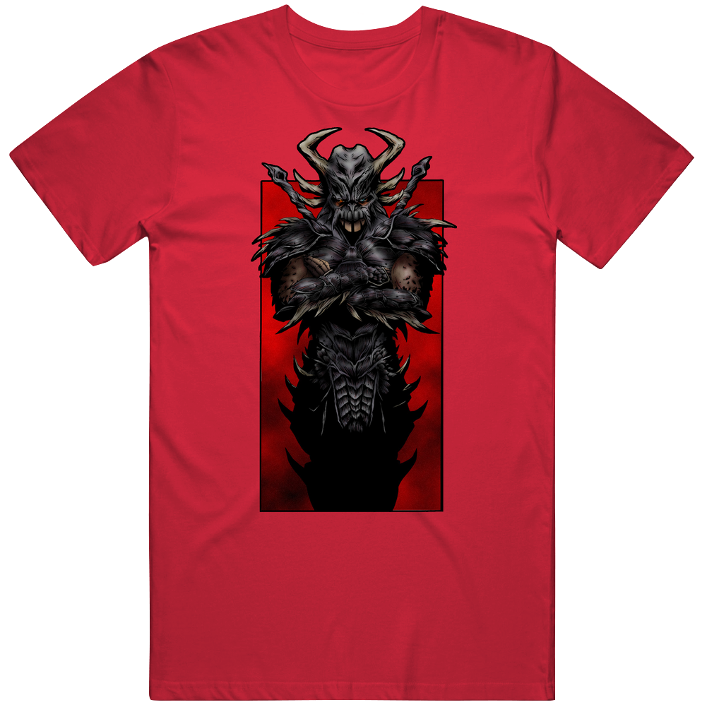 Darth Krayt Sith Star Wars Mens Cotton Tee T Shirt