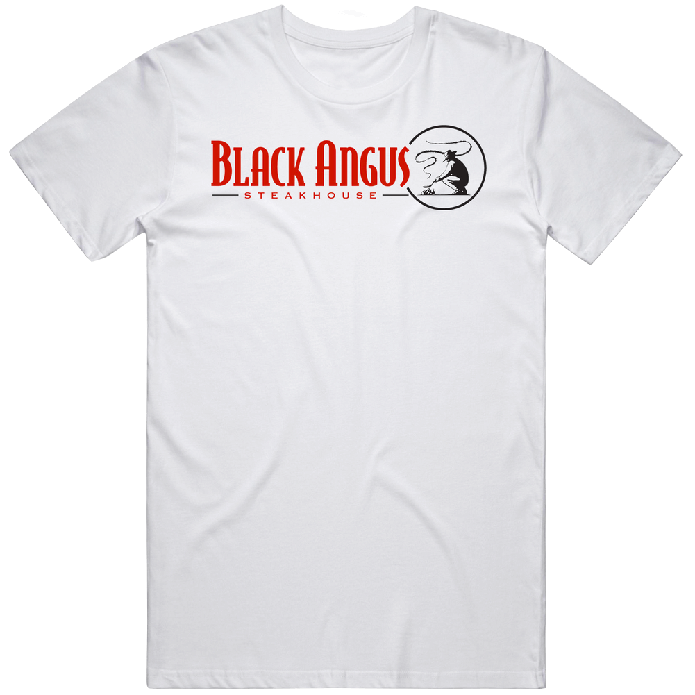 Black Angus Favourite Food Mens Cotton Tee T Shirt Black Angus Favourite Food Mens Cotton Tee T Shirt