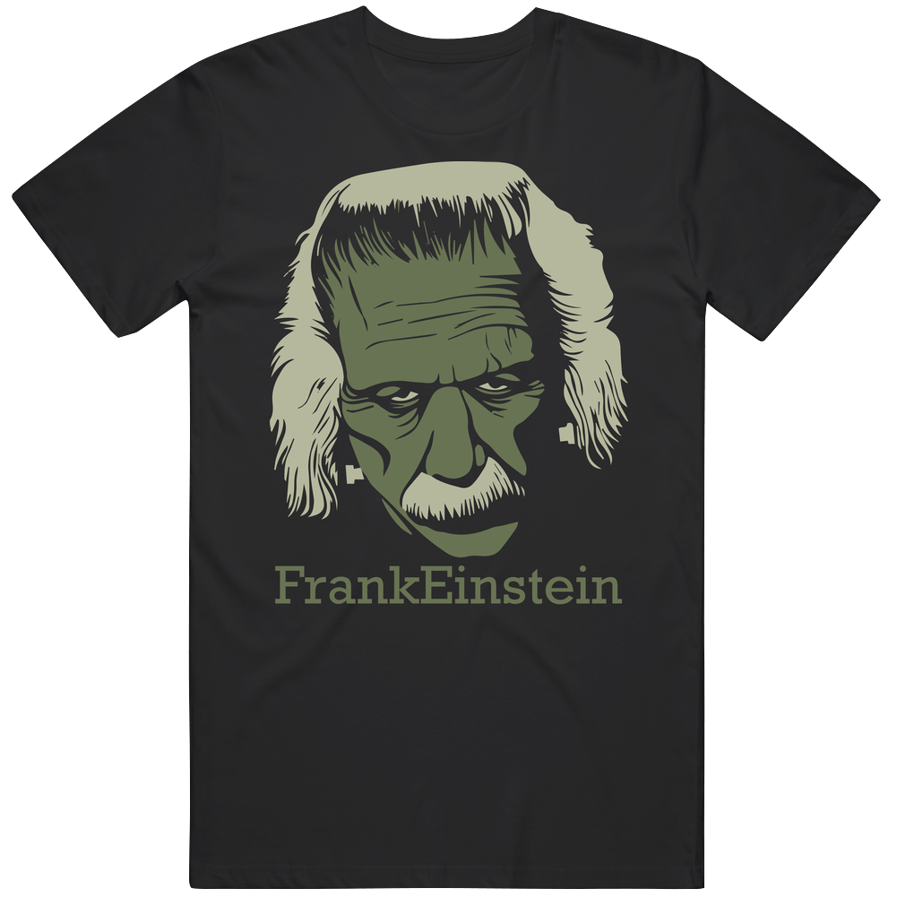 Frankeinstein Einstein Frankenstein Funny Horror Movie Genius Geek Halloween Mens Cotton Tee T Shirt Frankeinstein Einstein Frankenstein Funny Horror Movie Genius Geek Halloween Mens Cotton Tee T Shirt