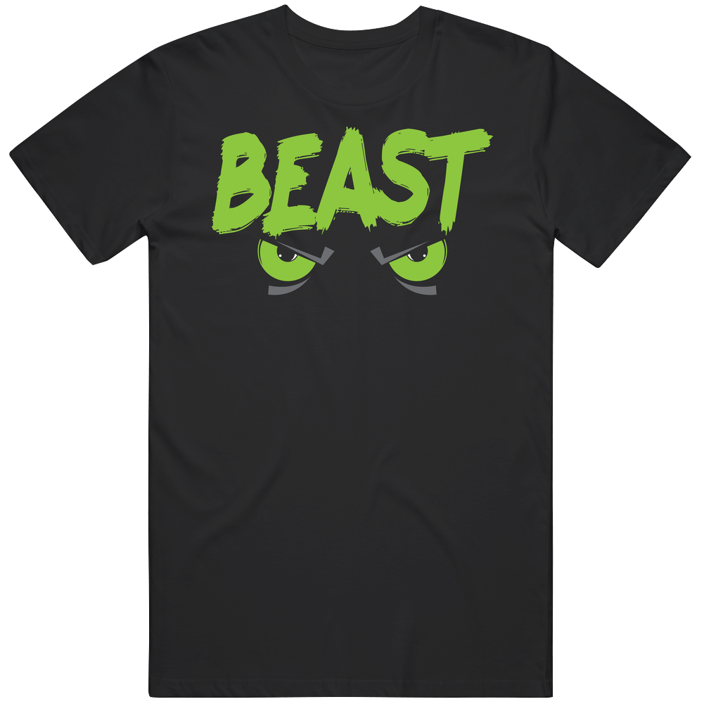 Beast Funny Fitness Bodybuilding Mens Cotton Tee T Shirt