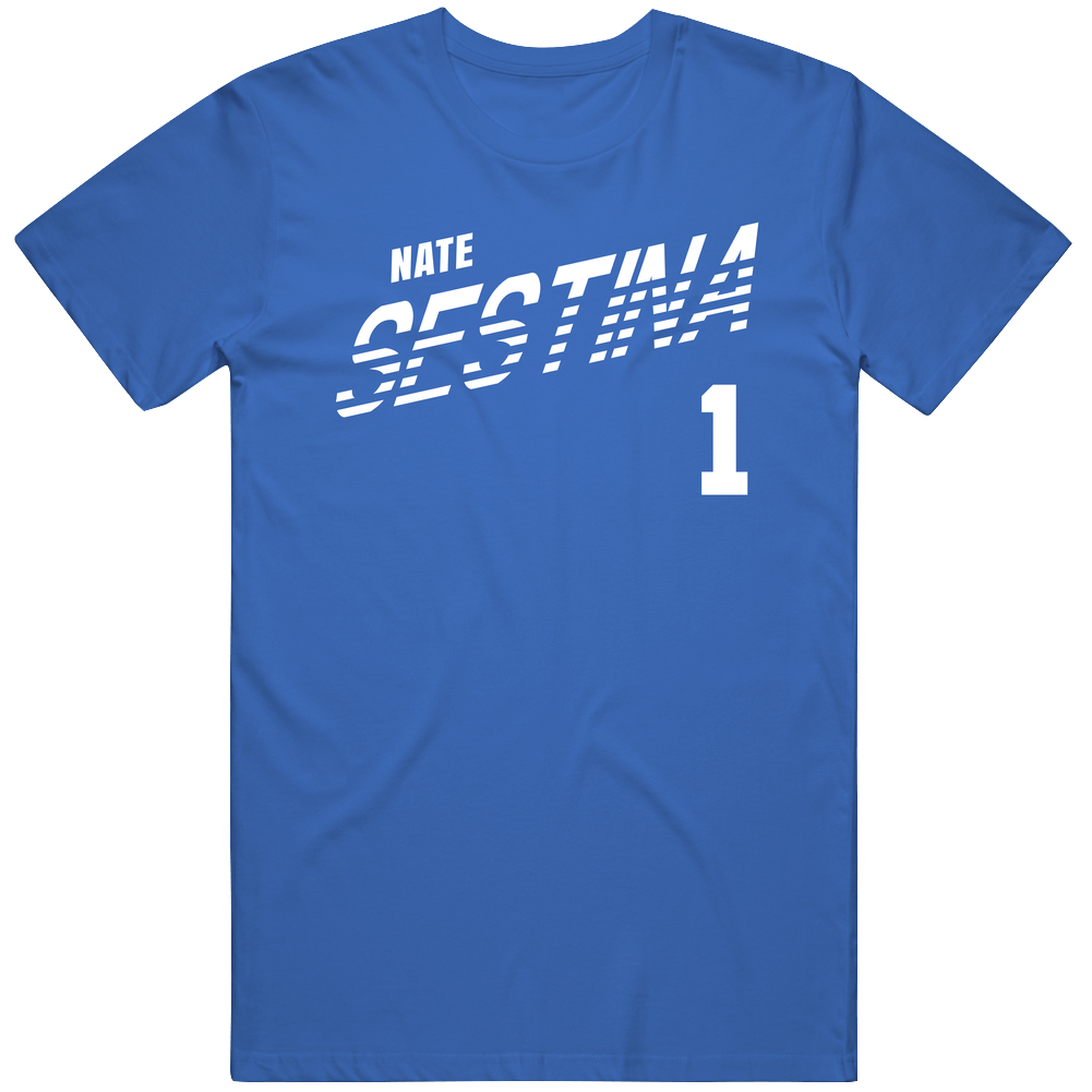 Nate Sestina 1 Favorite Player Kentucky College Basketball Fan Mens Cotton Tee T Shirt Nate Sestina 1 Favorite Player Kentucky College Basketball Fan Mens Cotton Tee T Shirt