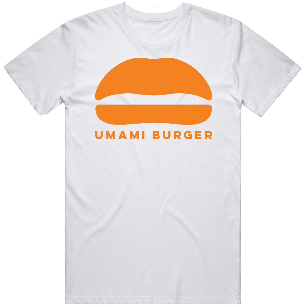 Umami Burger Los Angeles Restaurant Mens Cotton Tee T Shirt Umami Burger Los Angeles Restaurant Mens Cotton Tee T Shirt
