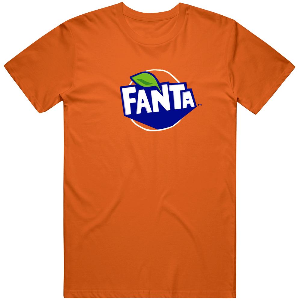 Fanta Orange Halloween Costume Soda Pop Drink Mens Cotton Tee T Shirt Fanta Orange Halloween Costume Soda Pop Drink Mens Cotton Tee T Shirt
