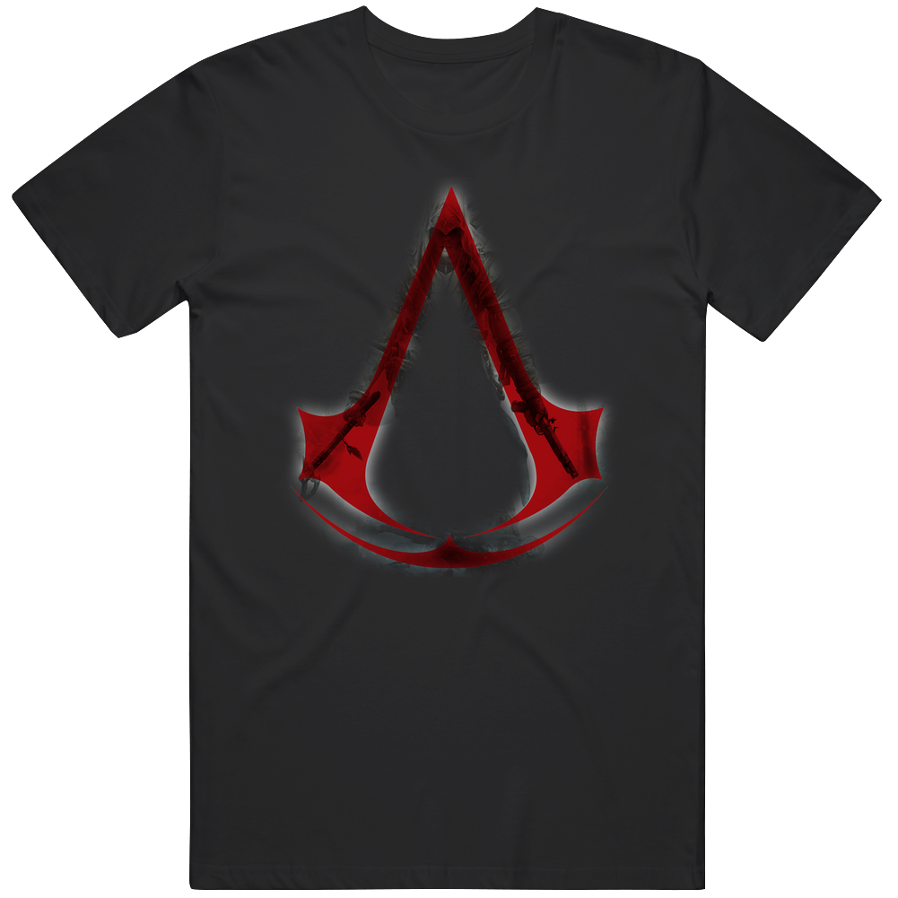 Assassins Creed  Video Game Fan Mens Cotton Tee T Shirt