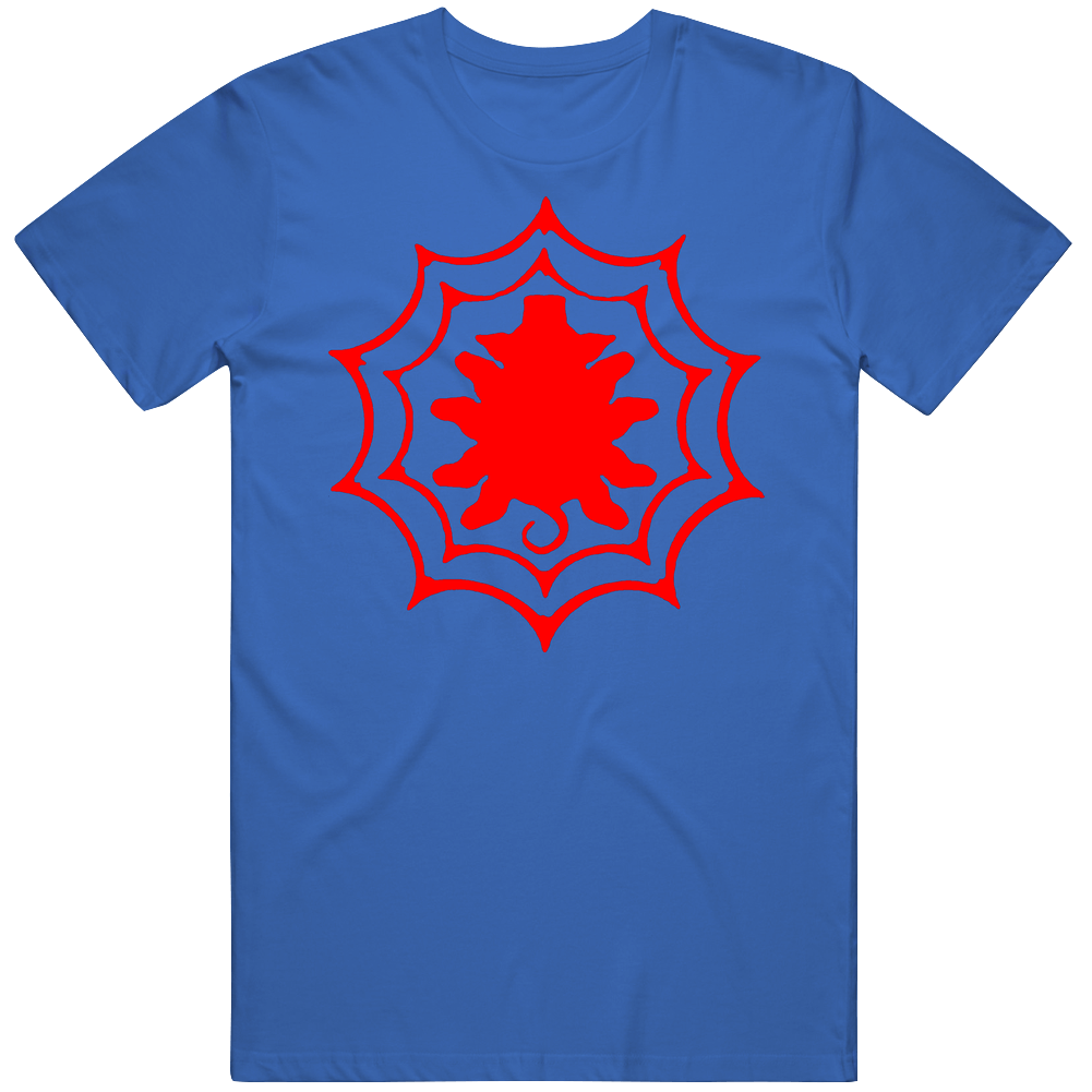 Spider Pig Logo Parody Mens Cotton Tee T Shirt