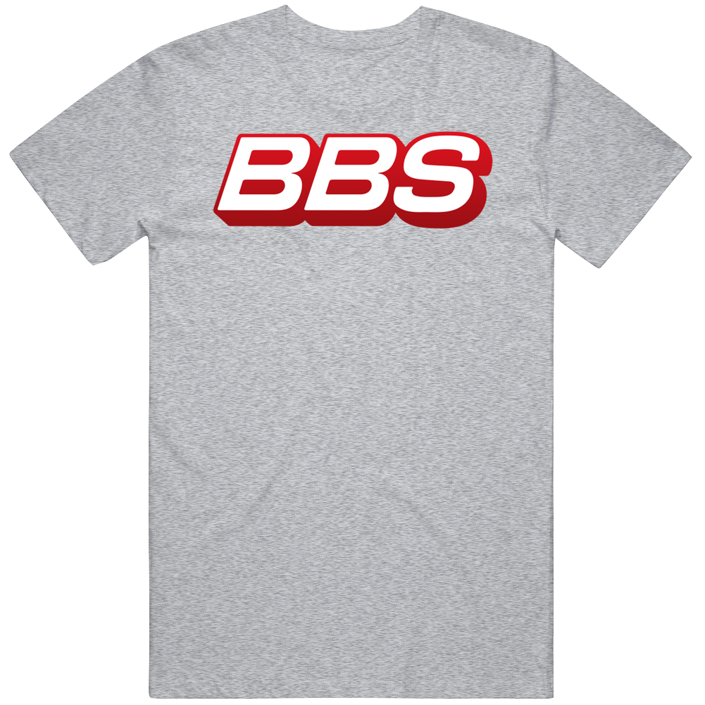 Bbs Company Mens Cotton Tee T Shirt