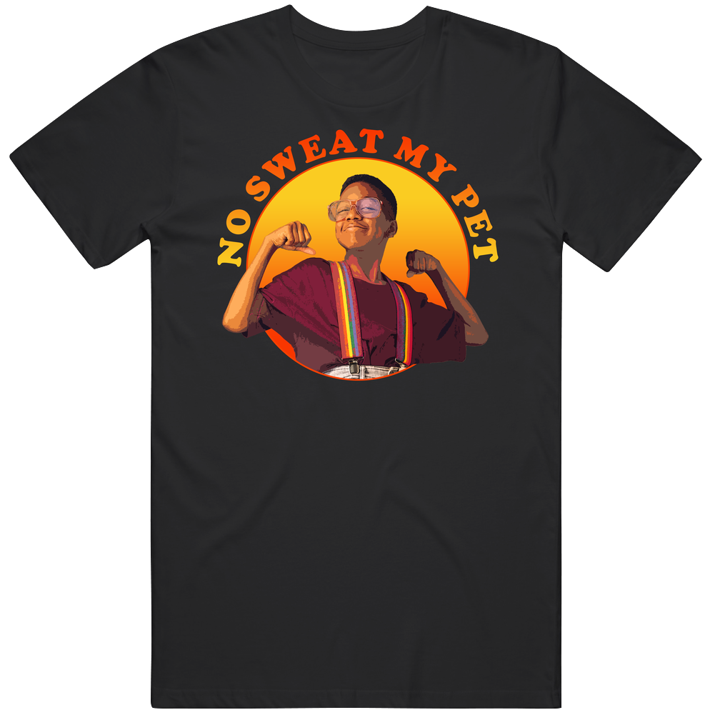 Family Matters No Sweat My Pet Mens Cotton Tee T Shirt Family Matters No Sweat My Pet Mens Cotton Tee T Shirt