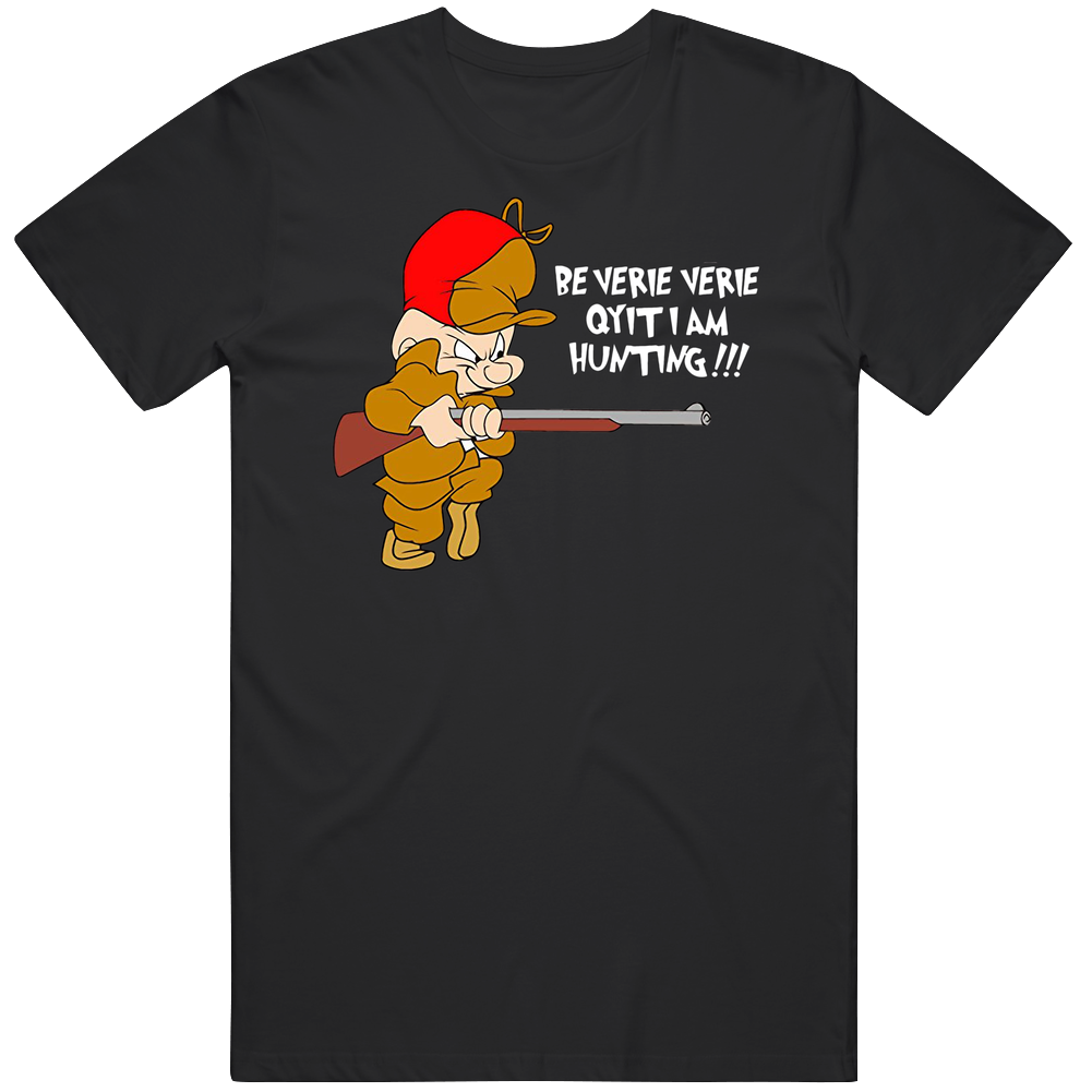 Elmer Fudd Lo14555 A Mens Cotton Tee T Shirt