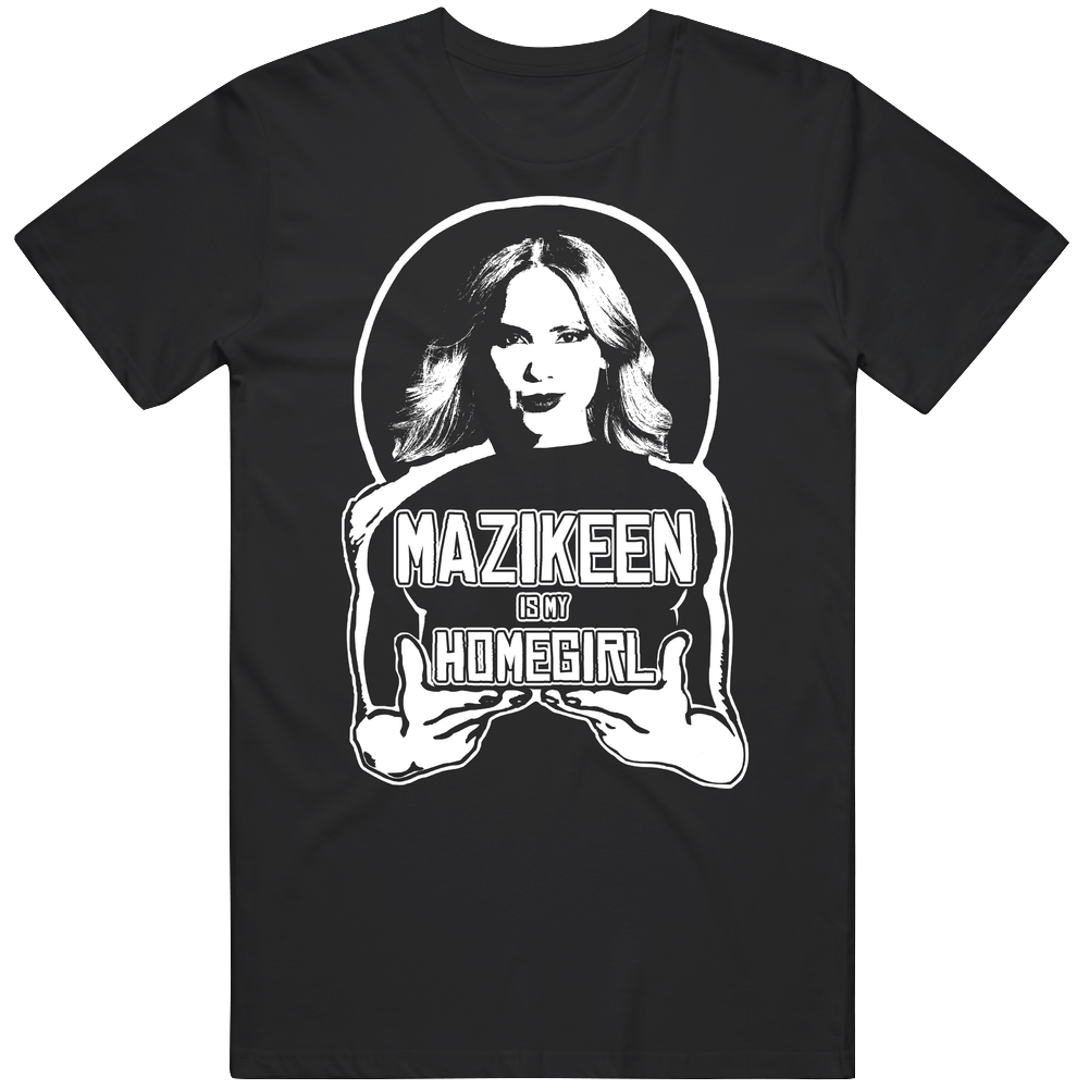 Mazikeen Is My Home Girl Lucifer Mens Cotton Tee T Shirt