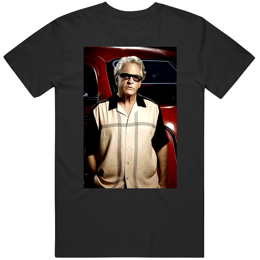 Barry Weiss Storage Wars Tv Show Mens Cotton Tee T Shirt
