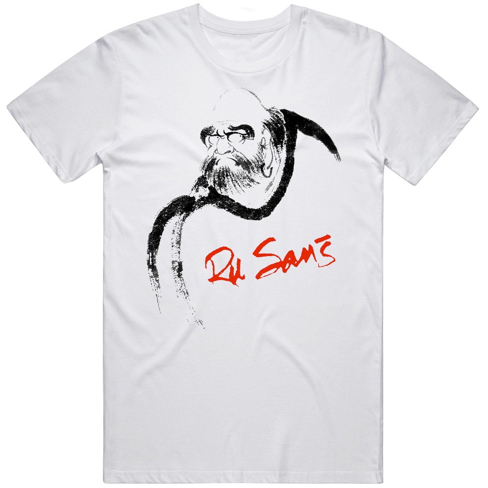 Ru San's Atlanta Georgia Top Restaurants Food Fan Lover Foodie Mens Cotton Tee T Shirt