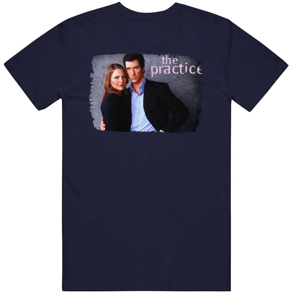 The Practice Tv Show Mens Cotton Tee T Shirt The Practice Tv Show Mens Cotton Tee T Shirt