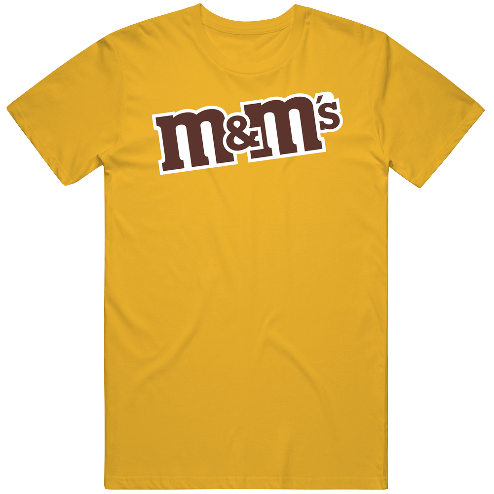 M&m Logo Candy Vintage Tee Classic Cotton Mens Cotton Tee T Shirt M&m Logo Candy Vintage Tee Classic Cotton Mens Cotton Tee T Shirt