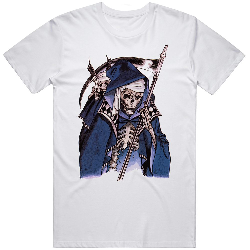Castlevania Video Game Death Mens Cotton Tee T Shirt Castlevania Video Game Death Mens Cotton Tee T Shirt