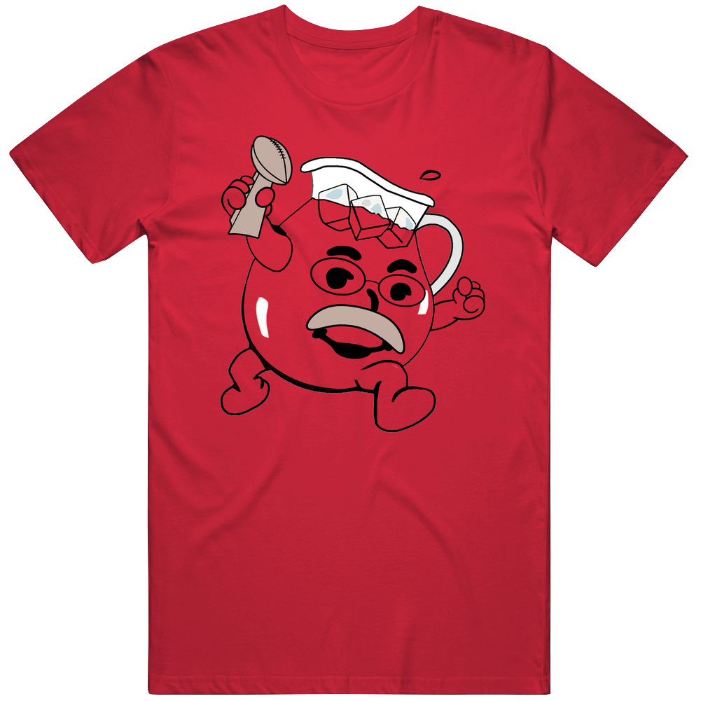 Oh Yeah Football Trophy 2020 Kansas City Kool Aid Mens Cotton Tee T Shirt Oh Yeah Football Trophy 2020 Kansas City Kool Aid Mens Cotton Tee T Shirt