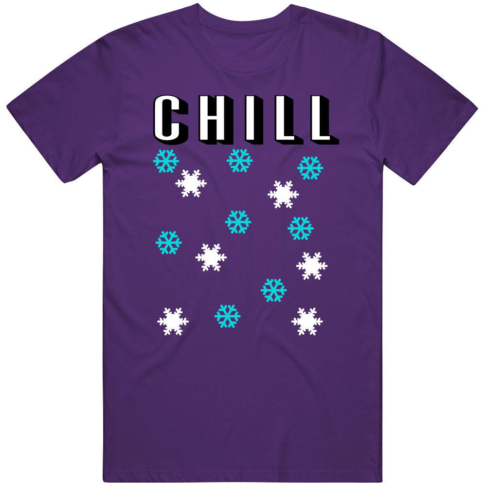 Netflix And Chill Halloween Group Costume Chill Mens Cotton Tee T Shirt