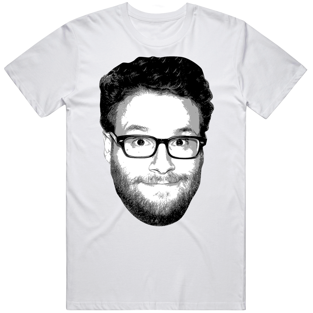 Seth Rogen Netflix Comedian Stand Up Special Comedy Fan Mens Cotton Tee T Shirt Seth Rogen Netflix Comedian Stand Up Special Comedy Fan Mens Cotton Tee T Shirt