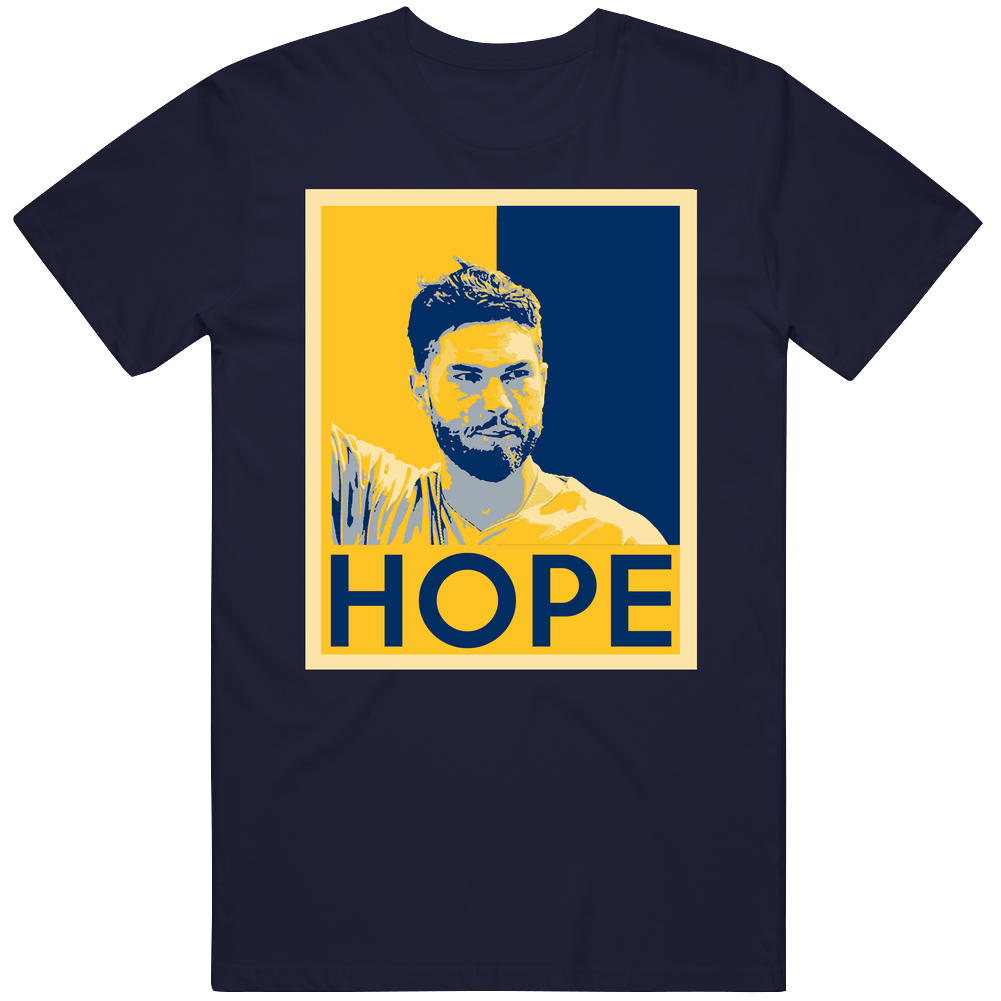 Eric Hosmer Hope Poster San Diego Baseball Player Fan Mens Cotton Tee T Shirt Eric Hosmer Hope Poster San Diego Baseball Player Fan Mens Cotton Tee T Shirt