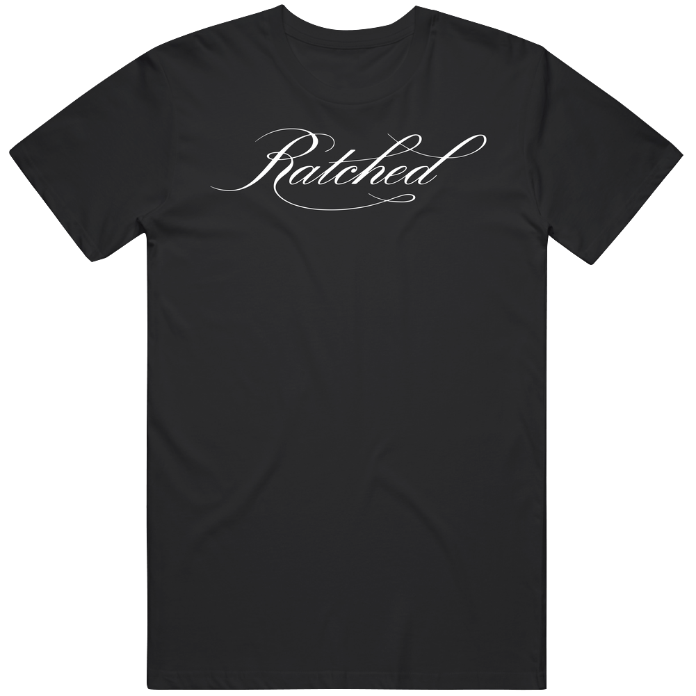 Nurse Ratched Tv Show Fan Mens Cotton Tee T Shirt
