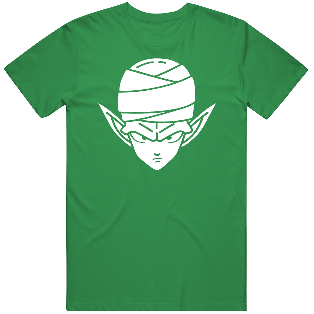 Dragon Ball Z Piccolo Tv Series Mens Cotton Tee T Shirt Dragon Ball Z Piccolo Tv Series Mens Cotton Tee T Shirt