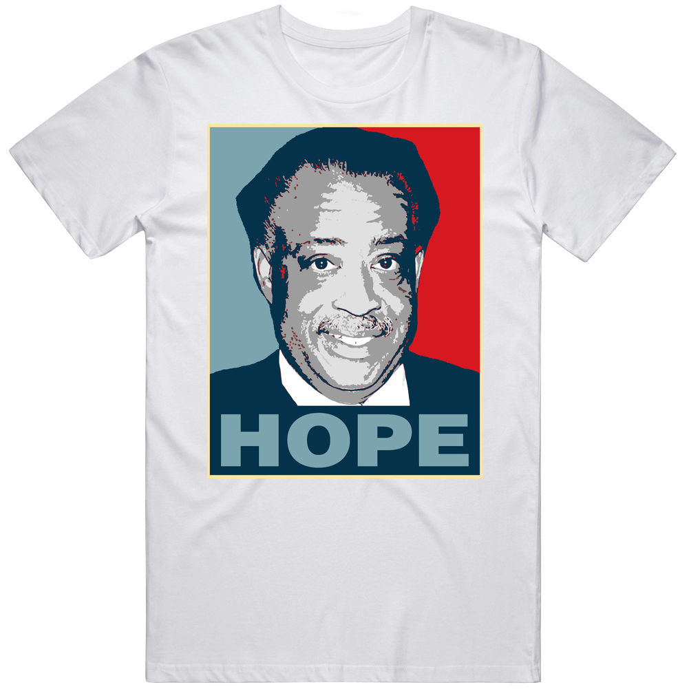 Reverend Al Sharpton Hope Mens Cotton Tee T Shirt Reverend Al Sharpton Hope Mens Cotton Tee T Shirt