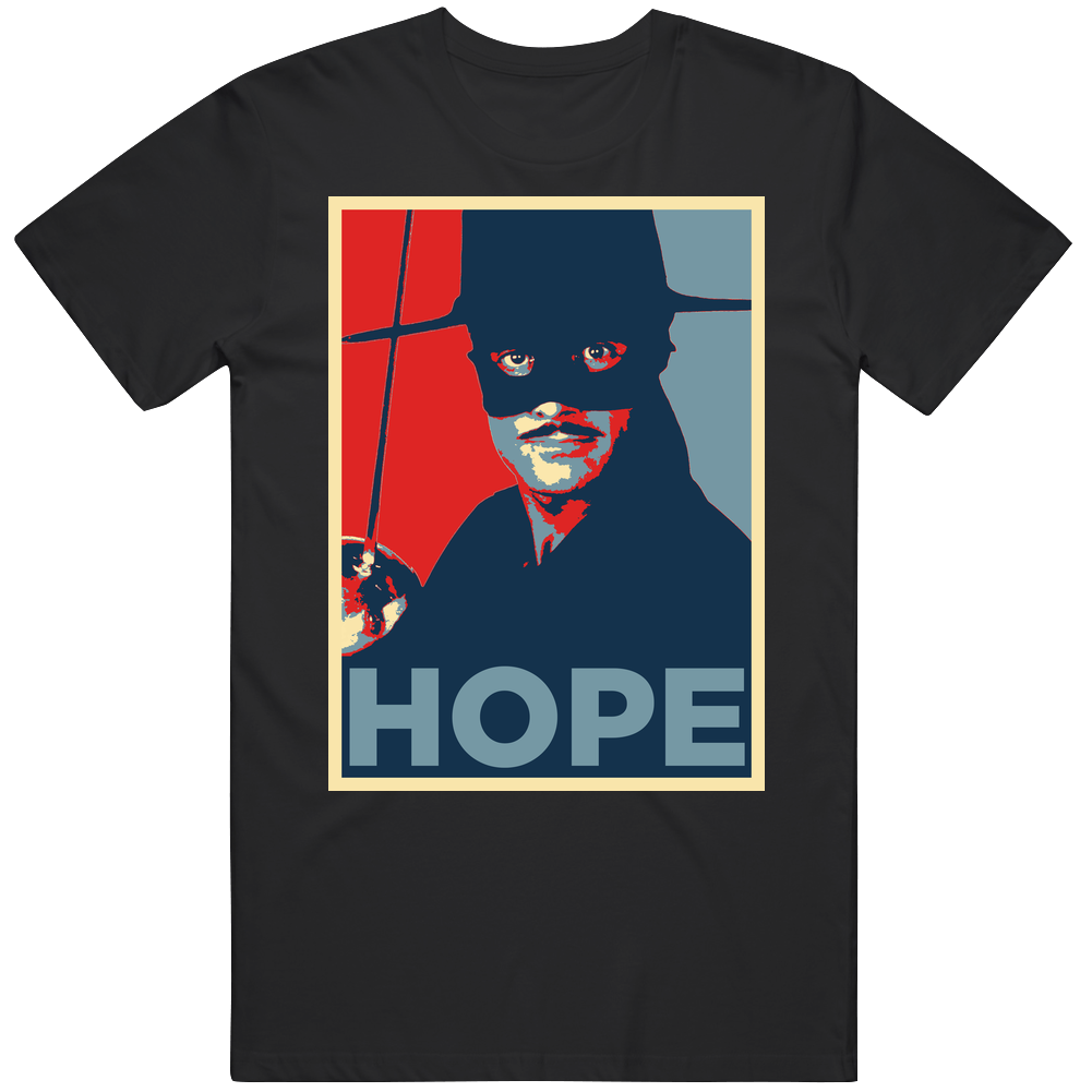 Zorro Hope Style 90s Western Tv Show Mens Cotton Tee T Shirt