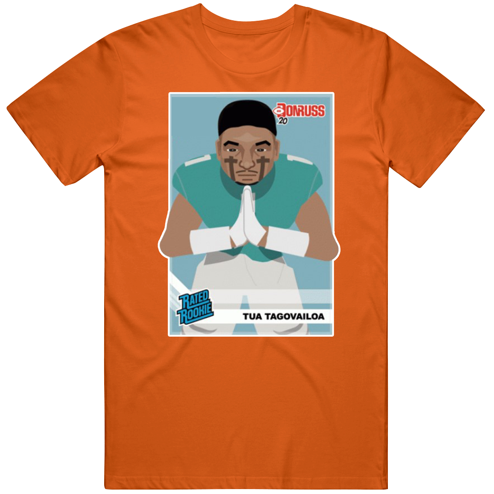 Tua Tagovailoa Quarterback Miami Football Fan Mens Cotton Tee T Shirt Tua Tagovailoa Quarterback Miami Football Fan Mens Cotton Tee T Shirt