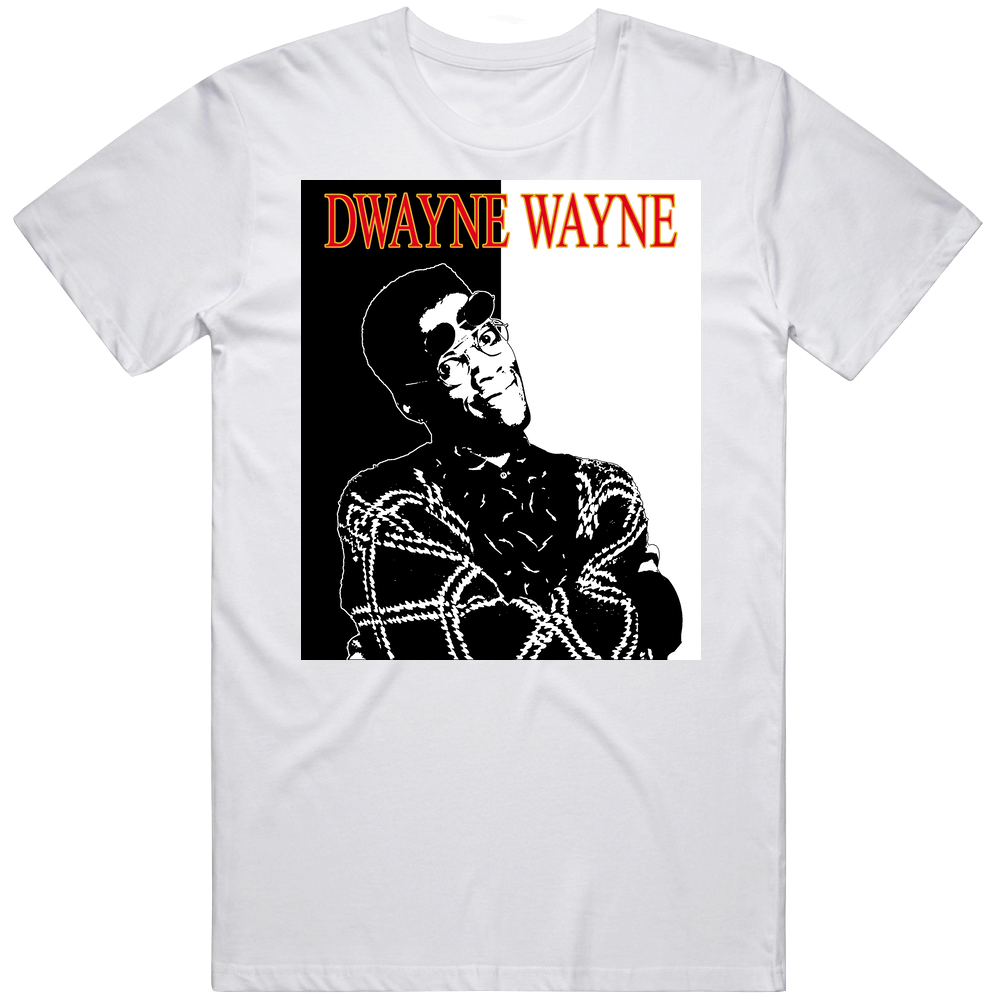 The Cosby Show Different World Dwayne Wayne Mens Cotton Tee T Shirt The Cosby Show Different World Dwayne Wayne Mens Cotton Tee T Shirt